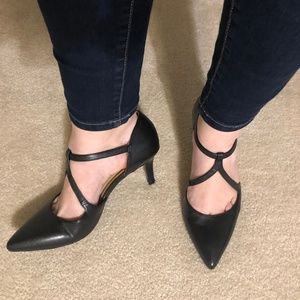 Abella 2 Pair High Heel Bundle-Sz 10M